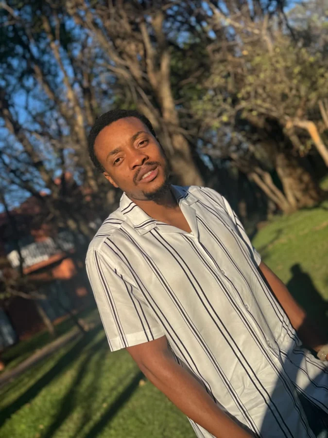 Busiso Chamululu, Co-Founder of The Wild Escape Tours Zambia